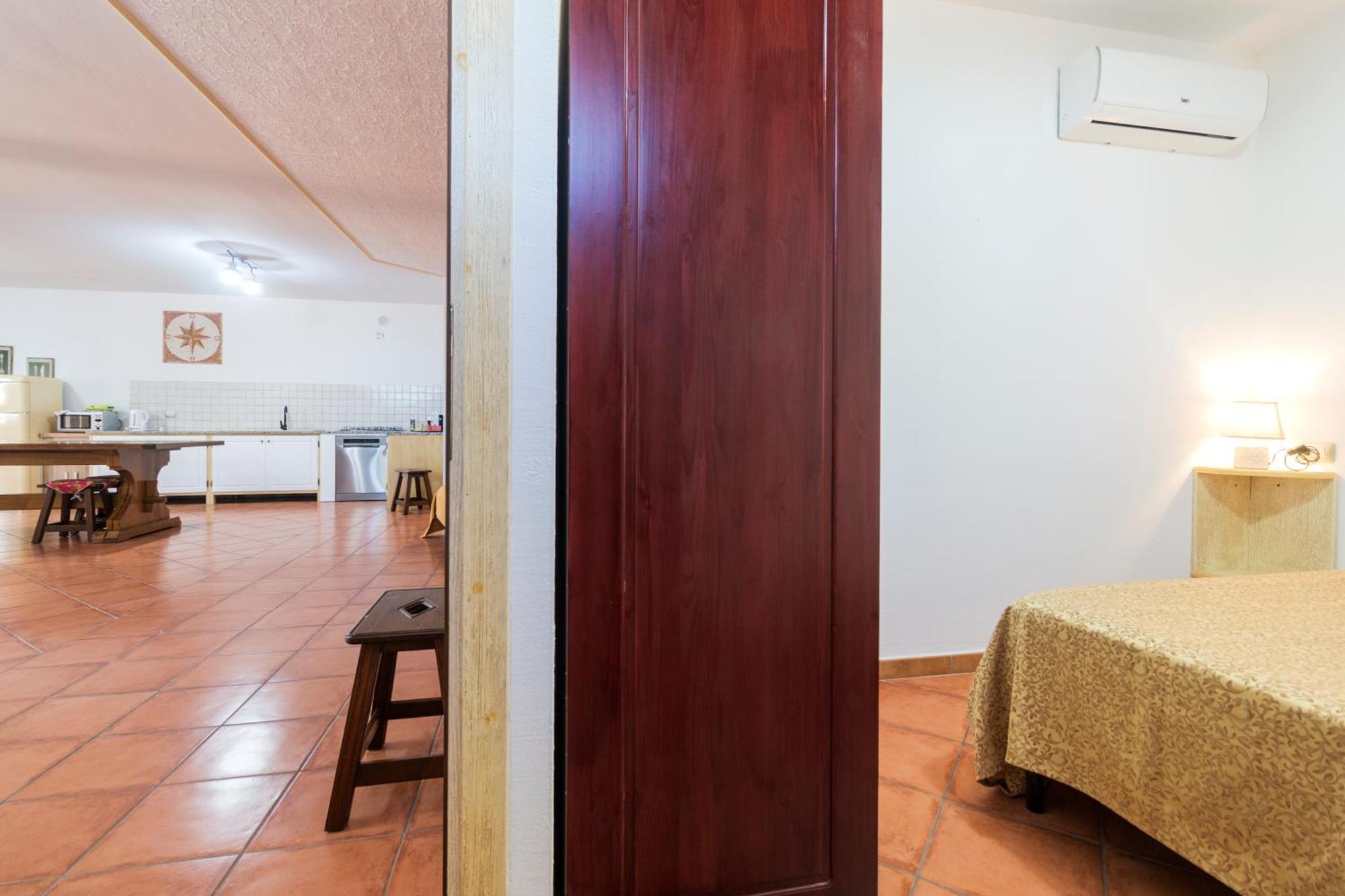 Apartamento Rustico Degli Ulivi Orosei Exterior foto