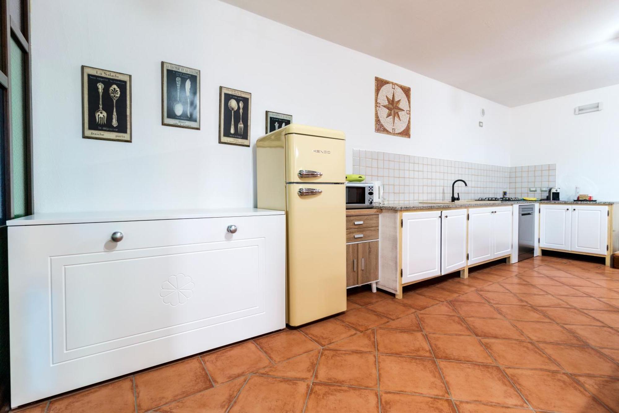Apartamento Rustico Degli Ulivi Orosei Exterior foto