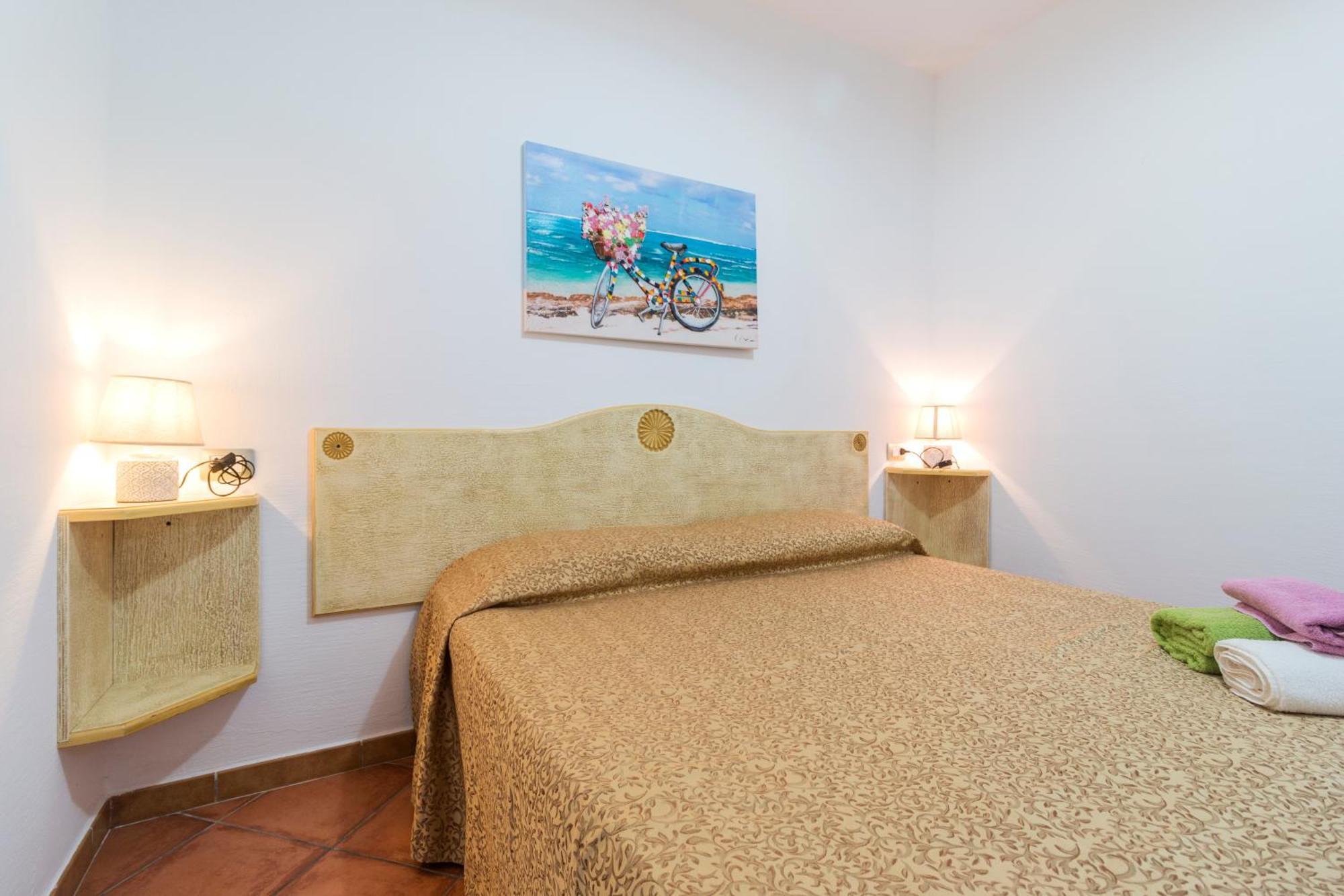 Apartamento Rustico Degli Ulivi Orosei Exterior foto