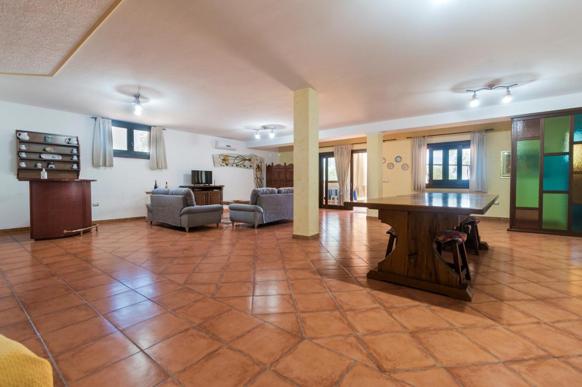 Apartamento Rustico Degli Ulivi Orosei Exterior foto