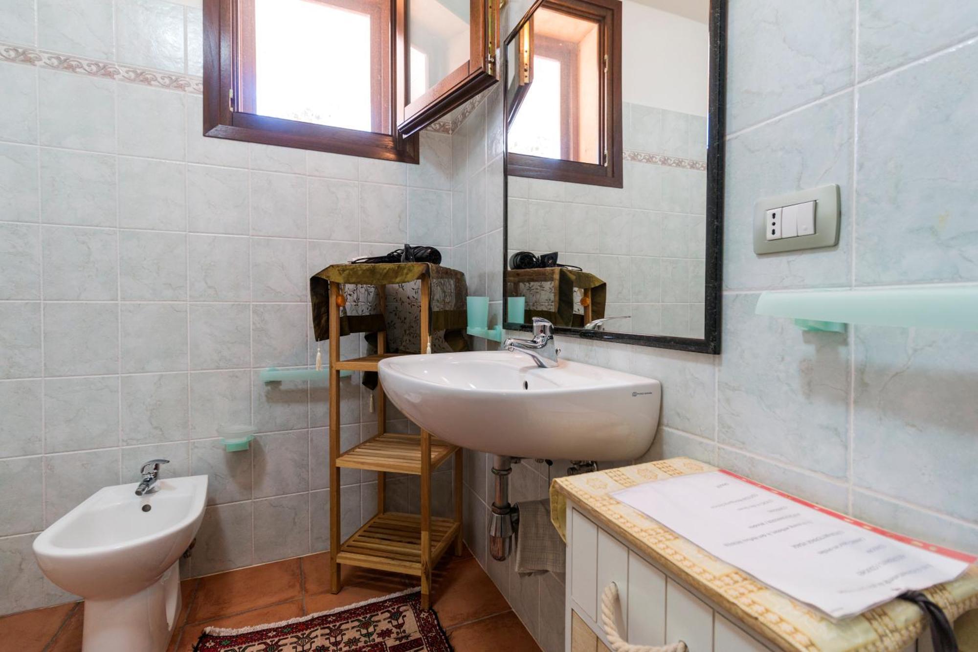 Apartamento Rustico Degli Ulivi Orosei Exterior foto