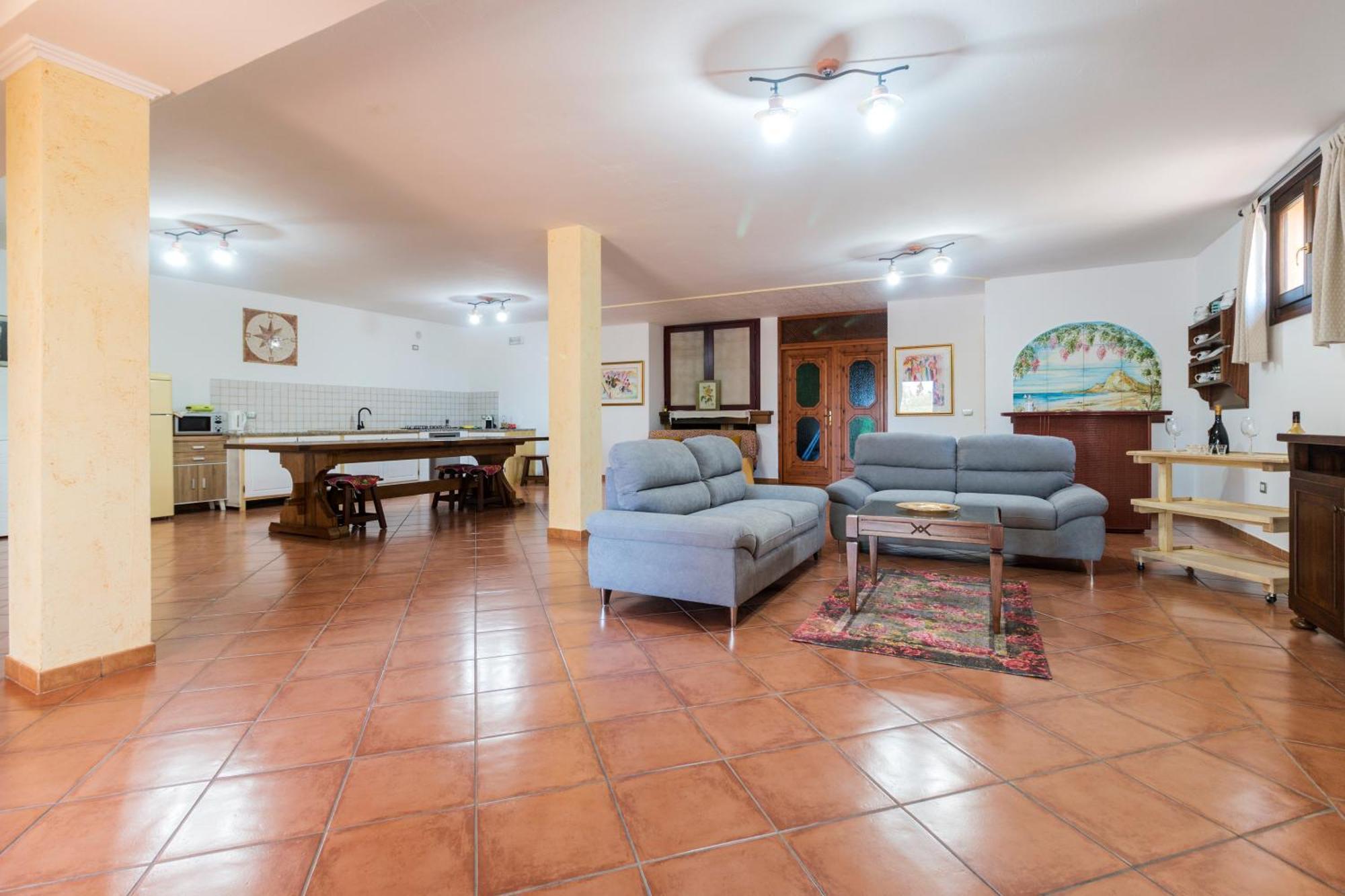 Apartamento Rustico Degli Ulivi Orosei Exterior foto