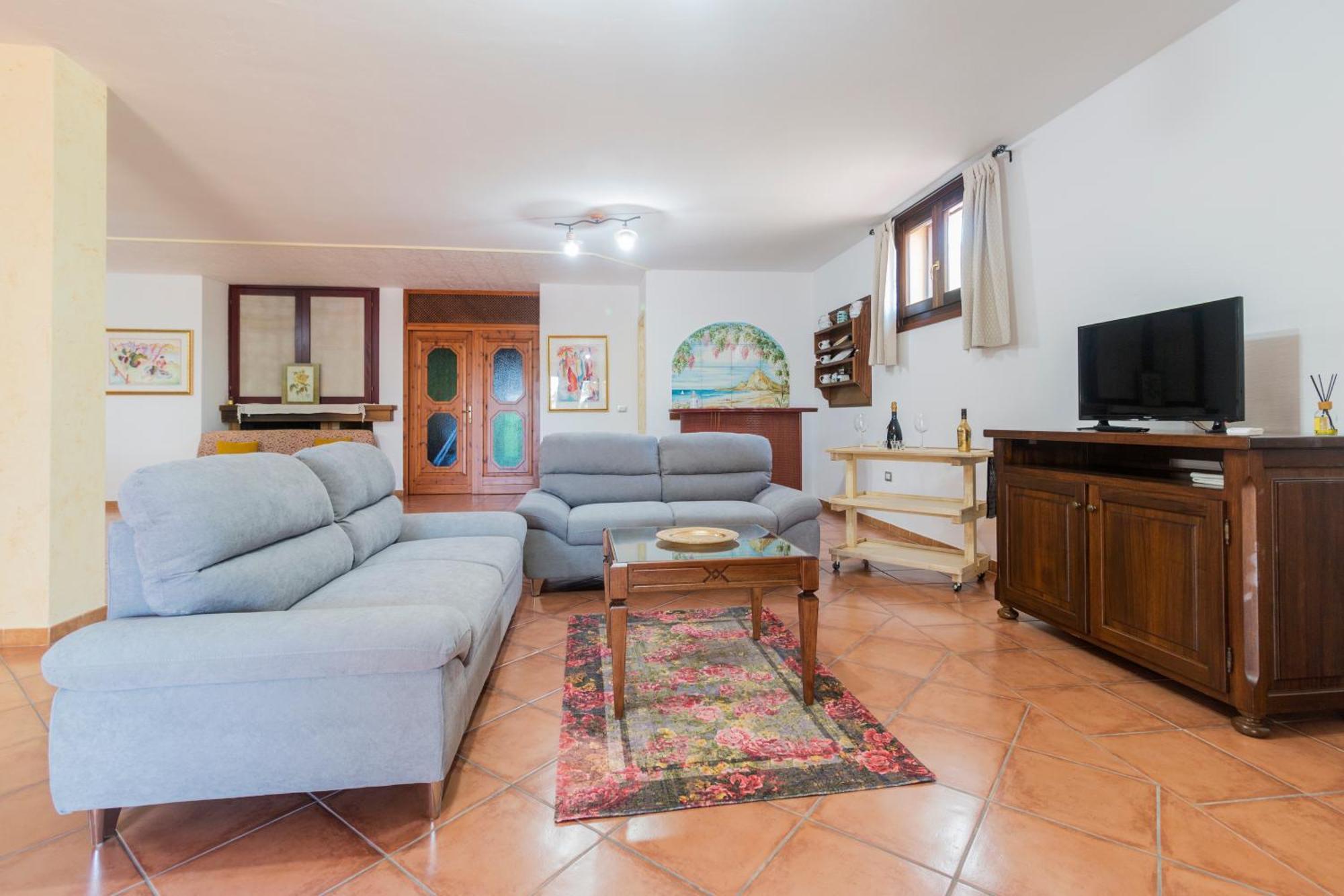 Apartamento Rustico Degli Ulivi Orosei Exterior foto