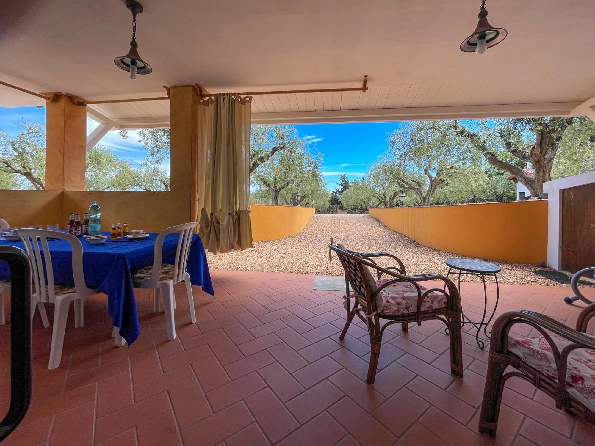 Apartamento Rustico Degli Ulivi Orosei Exterior foto