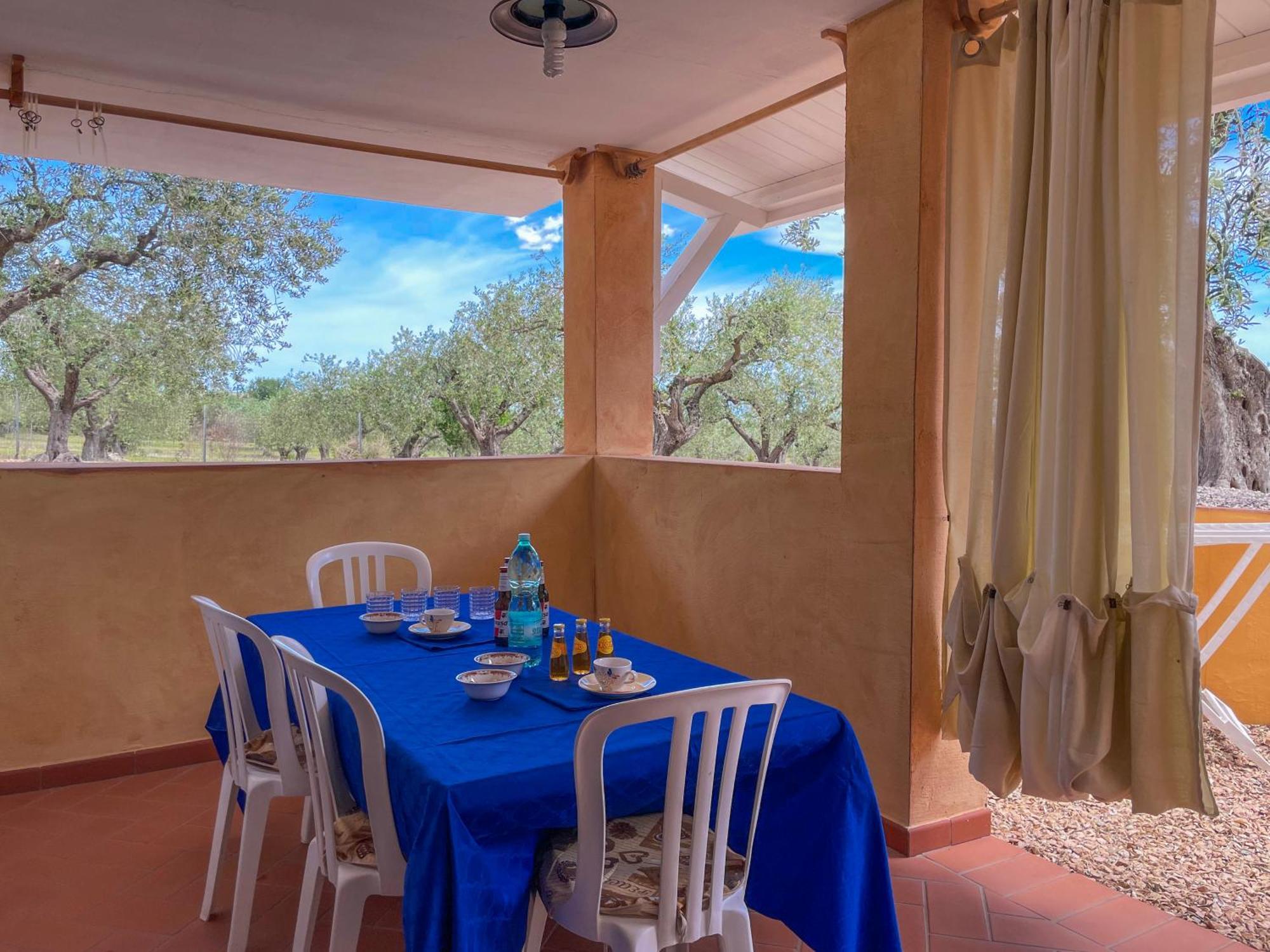 Apartamento Rustico Degli Ulivi Orosei Exterior foto