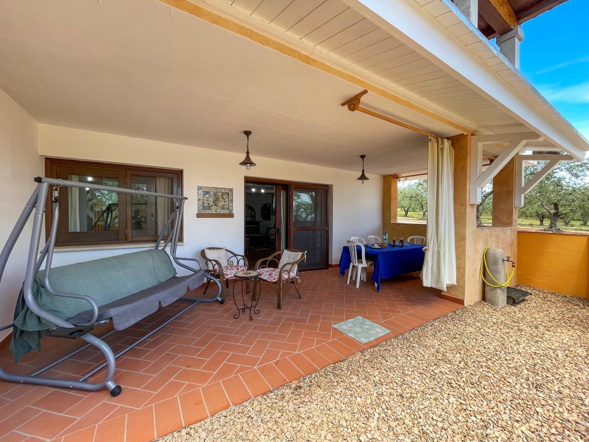 Apartamento Rustico Degli Ulivi Orosei Exterior foto