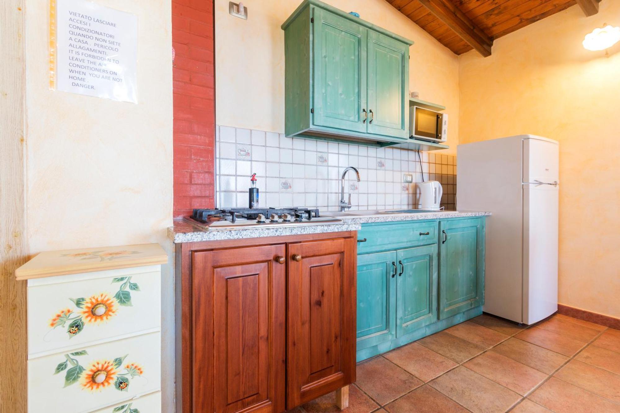 Apartamento Rustico Degli Ulivi Orosei Exterior foto