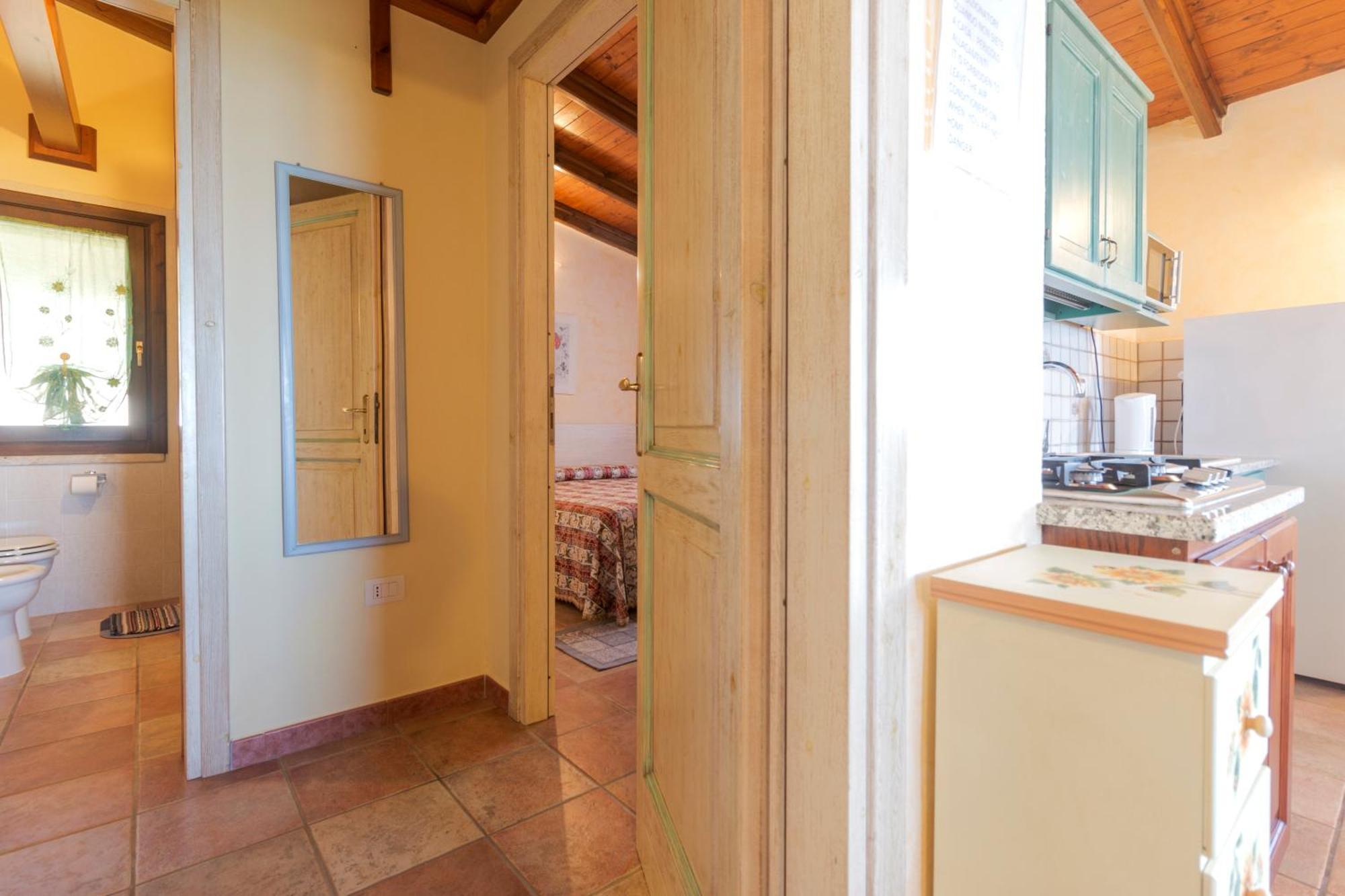 Apartamento Rustico Degli Ulivi Orosei Exterior foto