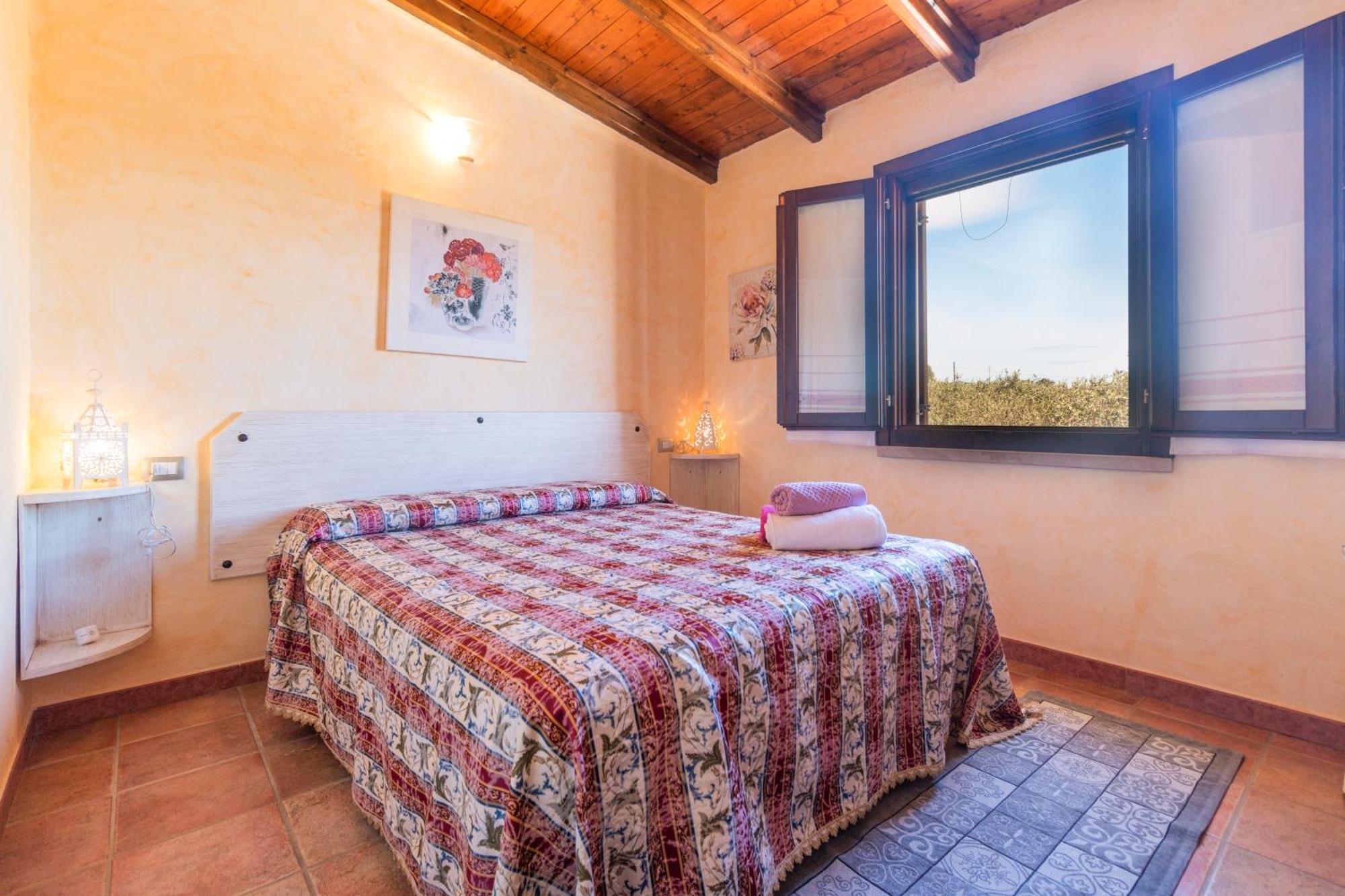 Apartamento Rustico Degli Ulivi Orosei Exterior foto