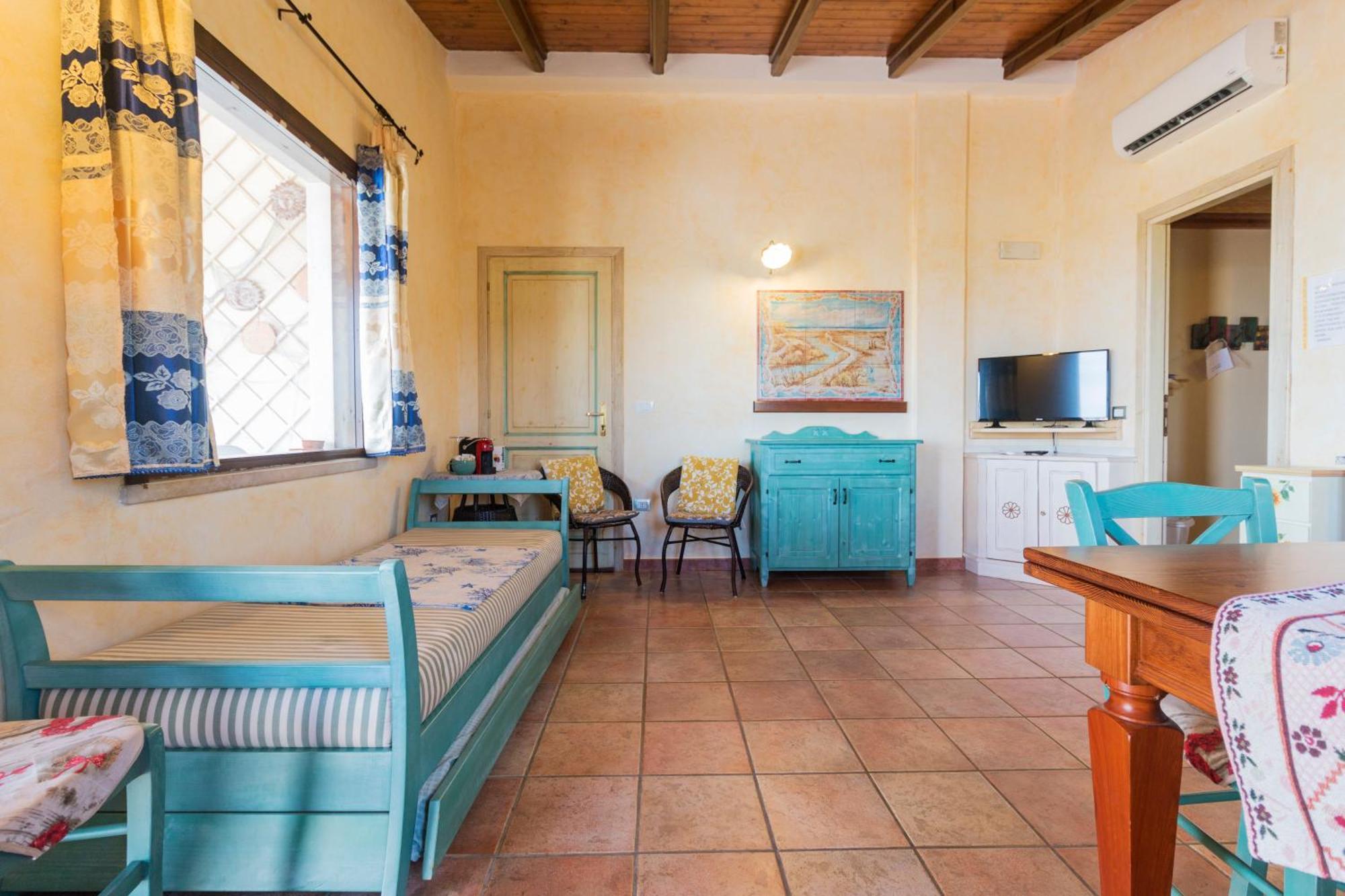 Apartamento Rustico Degli Ulivi Orosei Exterior foto