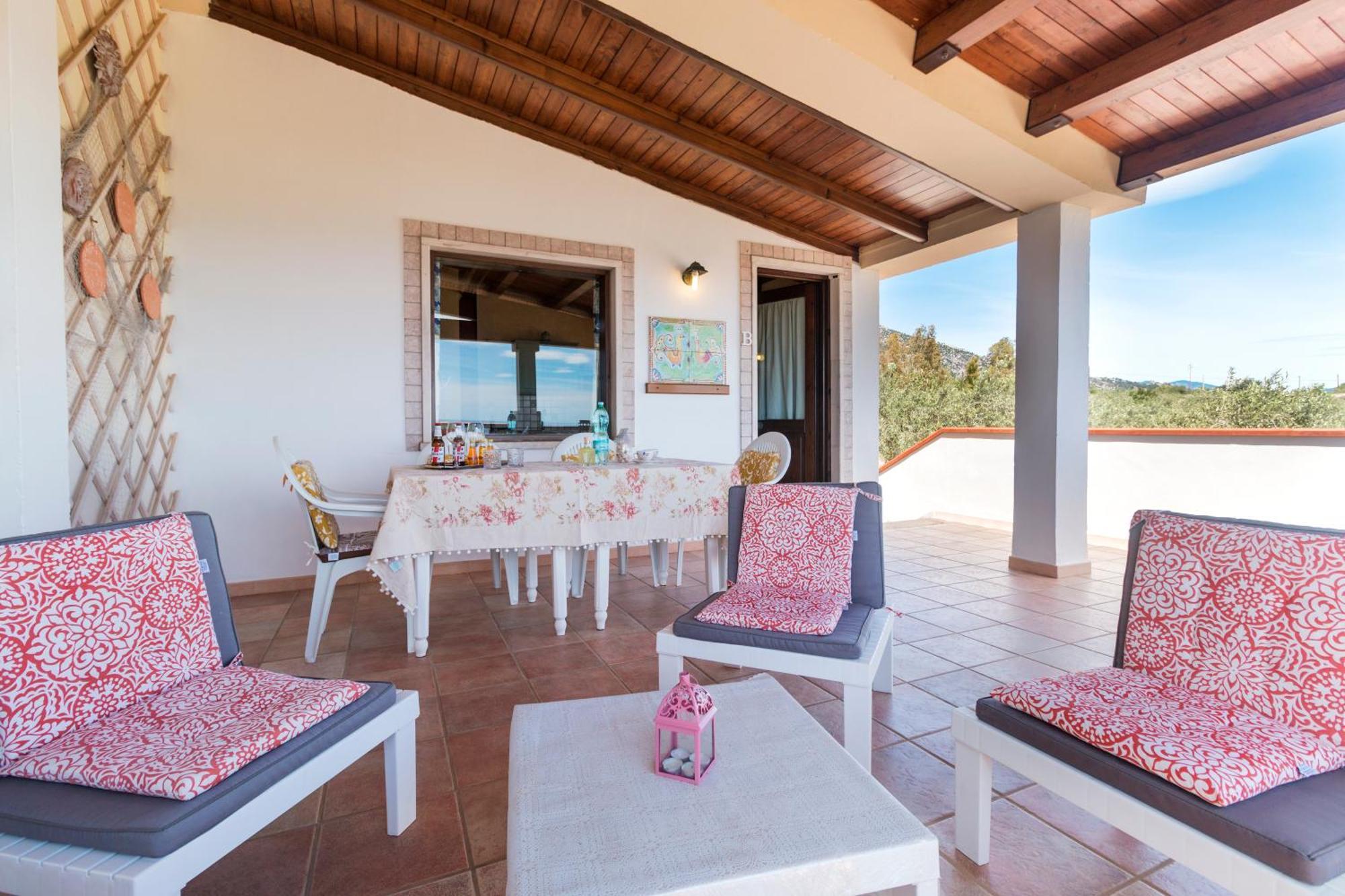 Apartamento Rustico Degli Ulivi Orosei Exterior foto