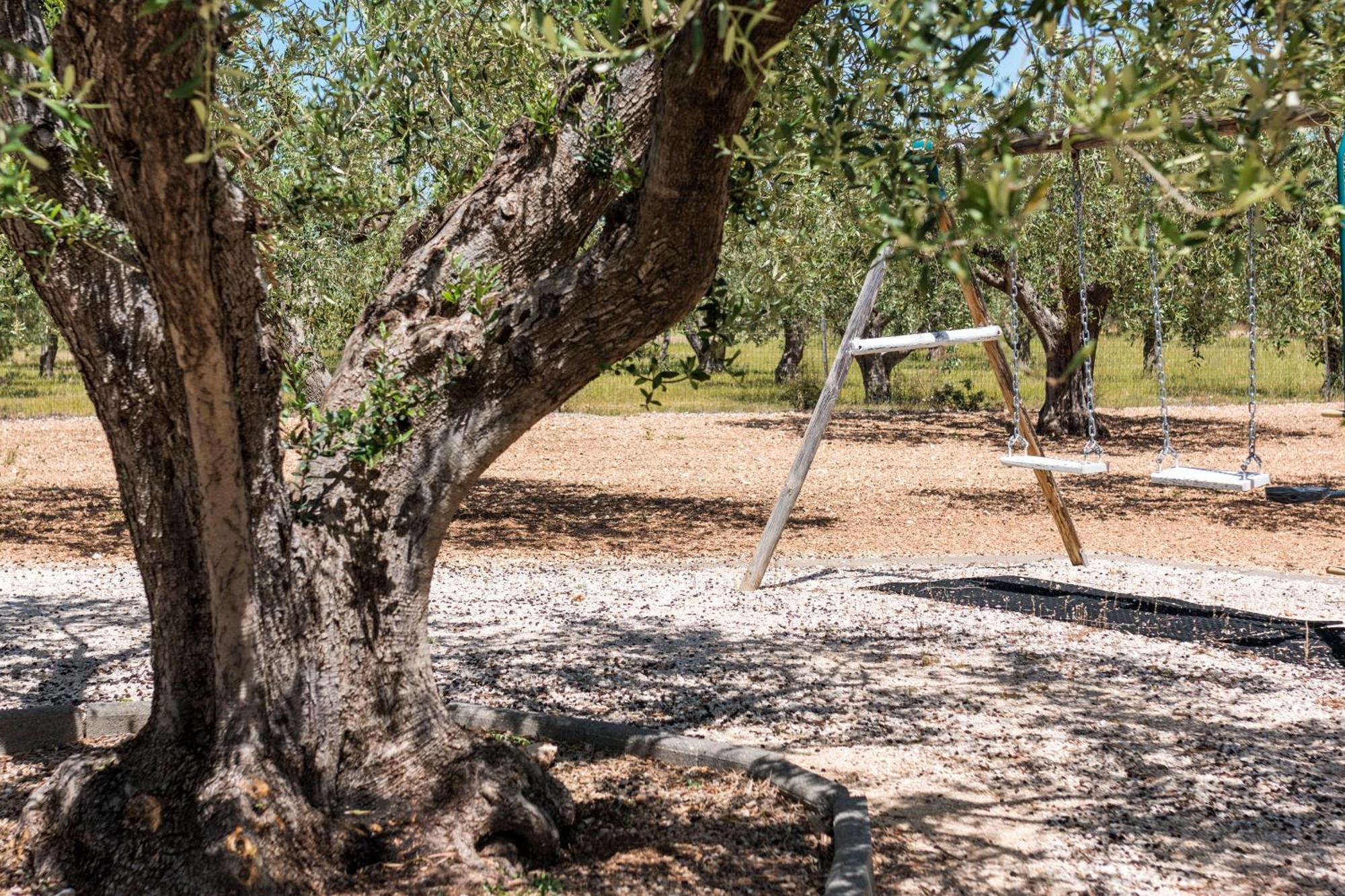 Apartamento Rustico Degli Ulivi Orosei Exterior foto