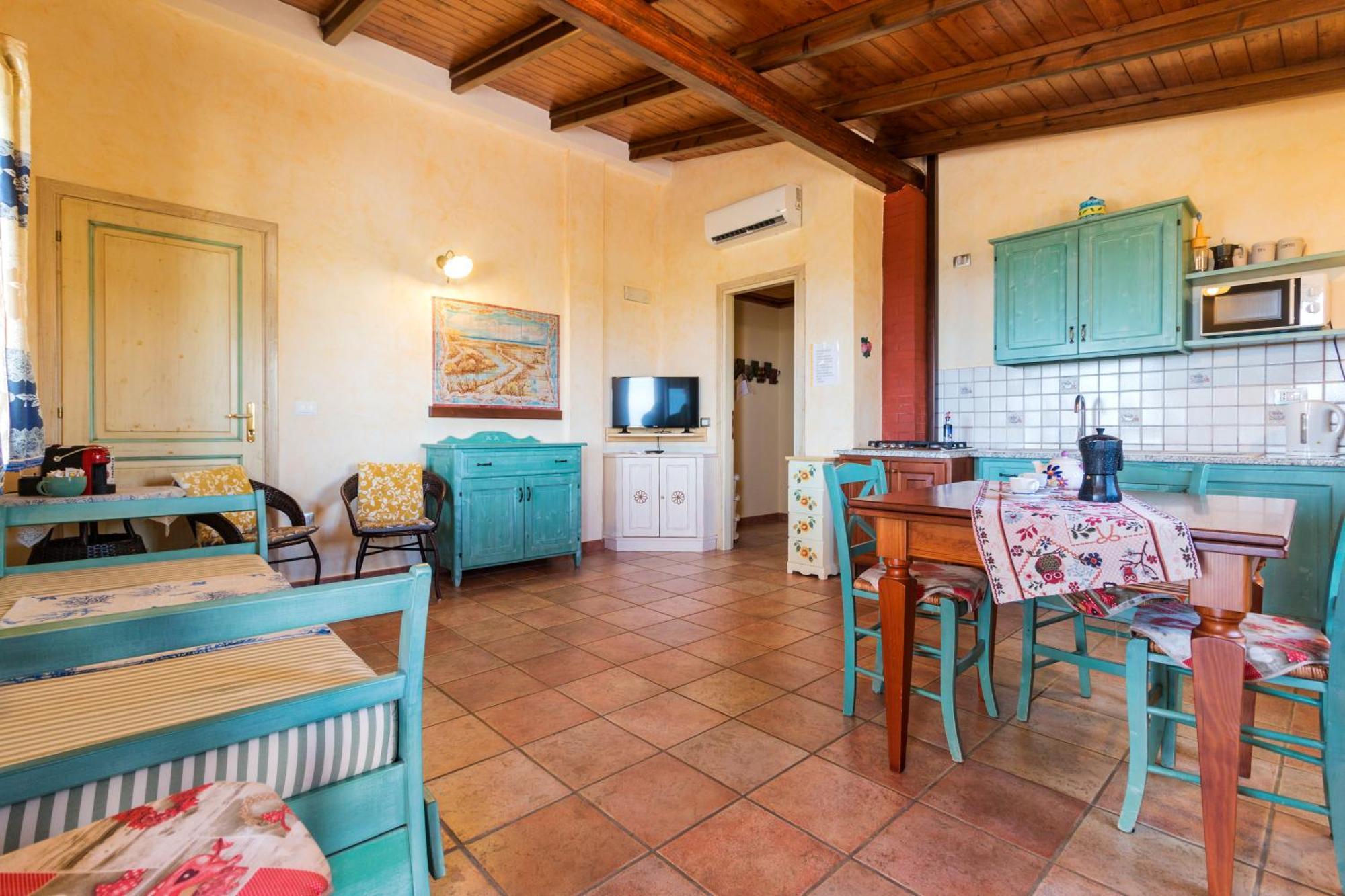 Apartamento Rustico Degli Ulivi Orosei Exterior foto