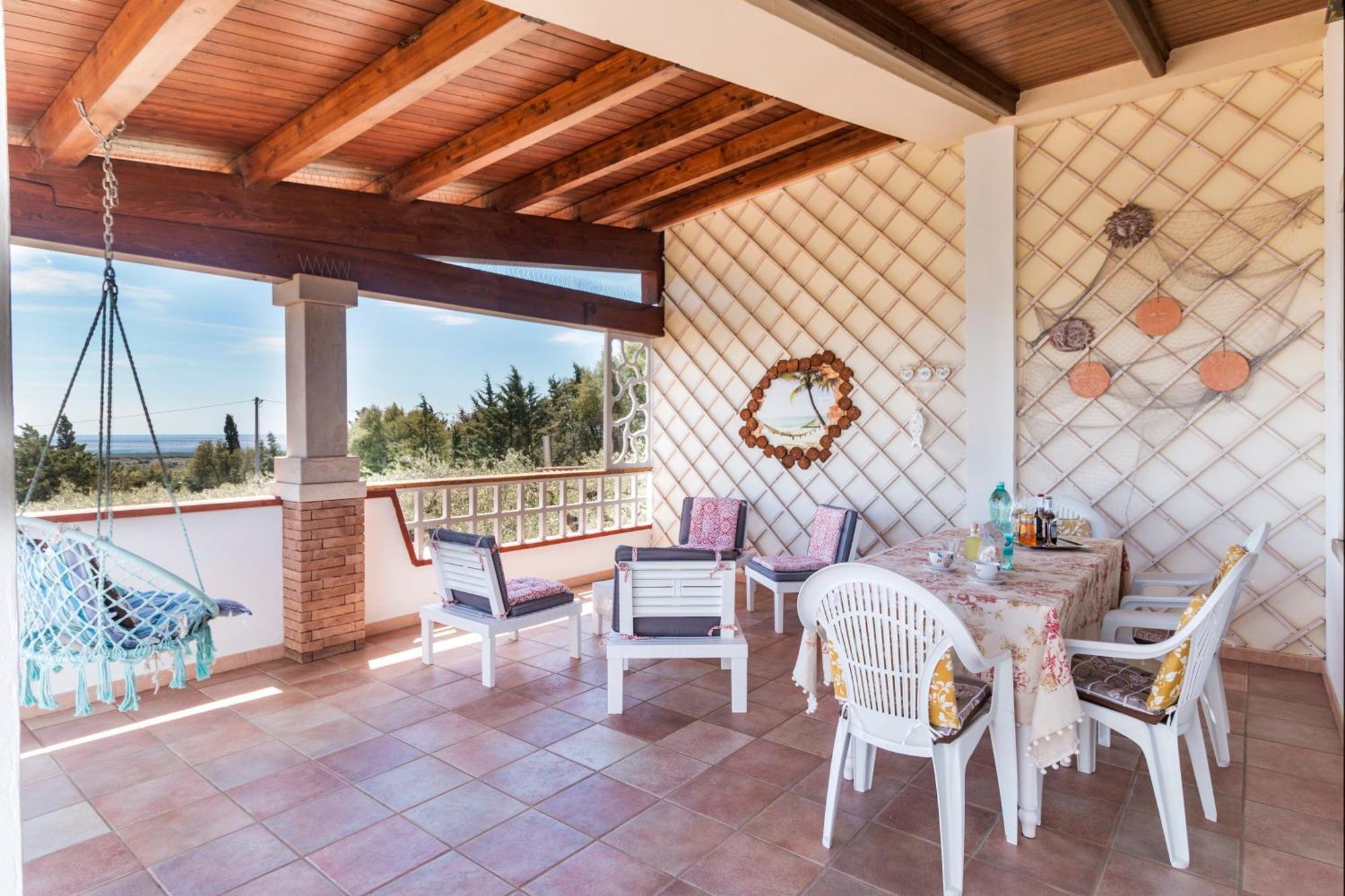 Apartamento Rustico Degli Ulivi Orosei Exterior foto