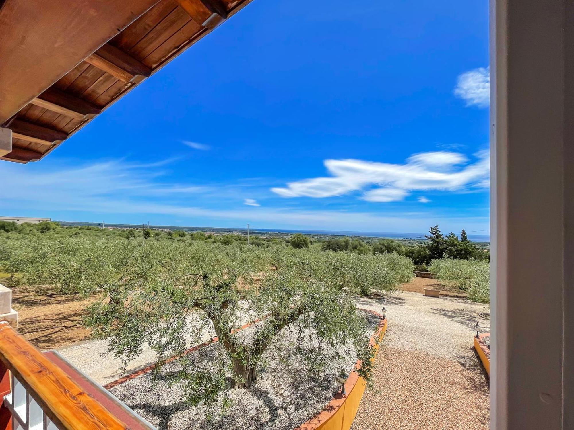 Apartamento Rustico Degli Ulivi Orosei Exterior foto