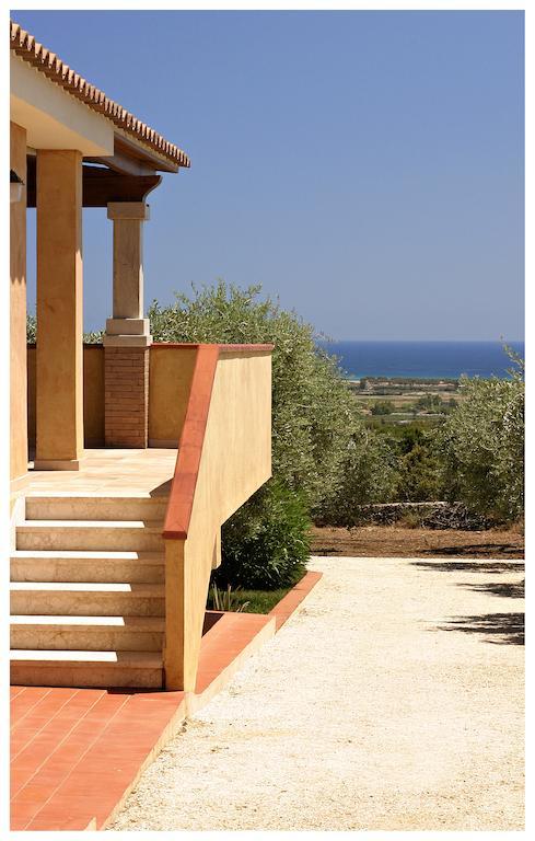 Apartamento Rustico Degli Ulivi Orosei Exterior foto