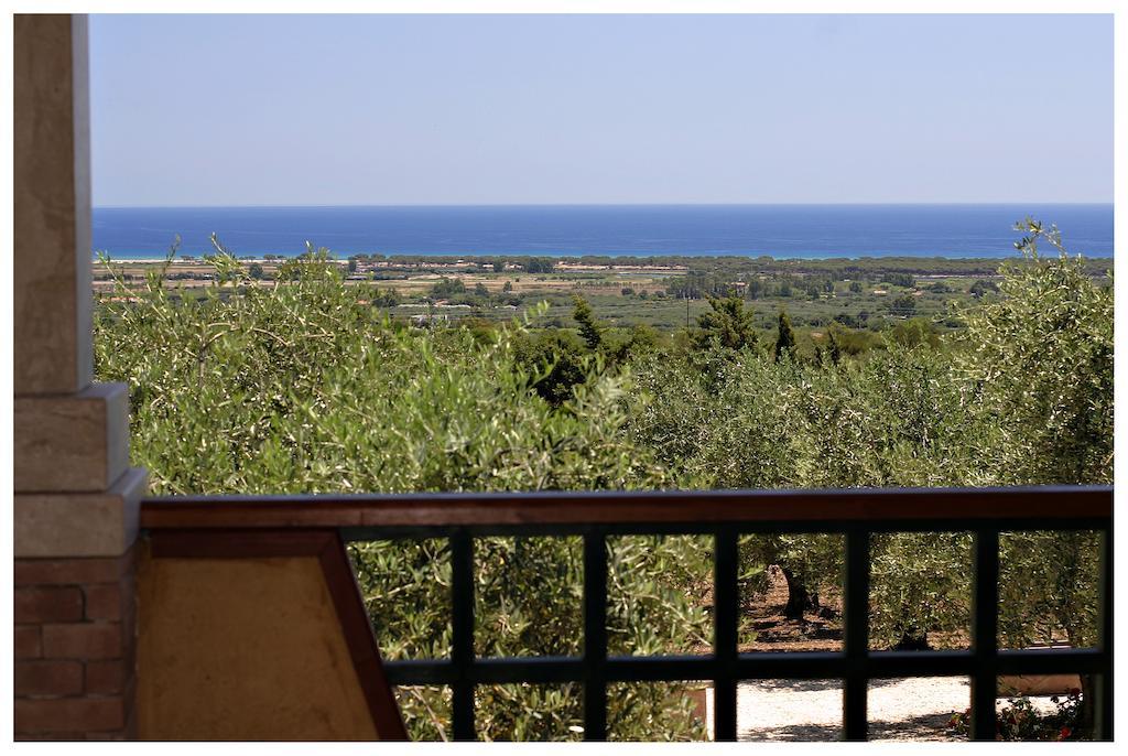 Apartamento Rustico Degli Ulivi Orosei Exterior foto
